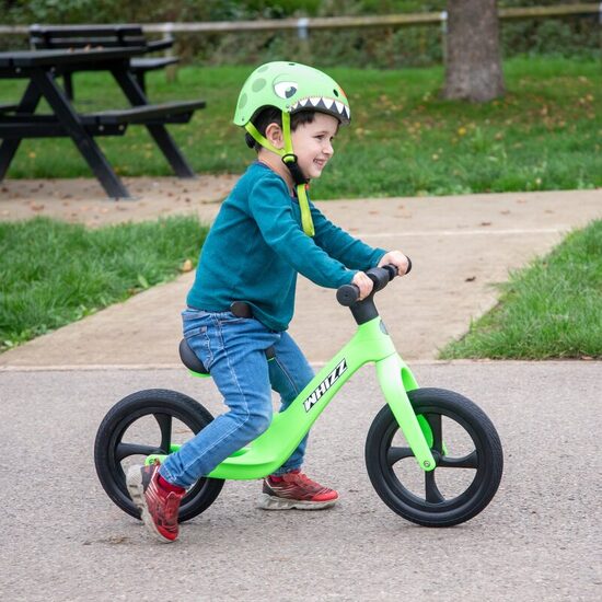 Whizz Balance Bike - Green